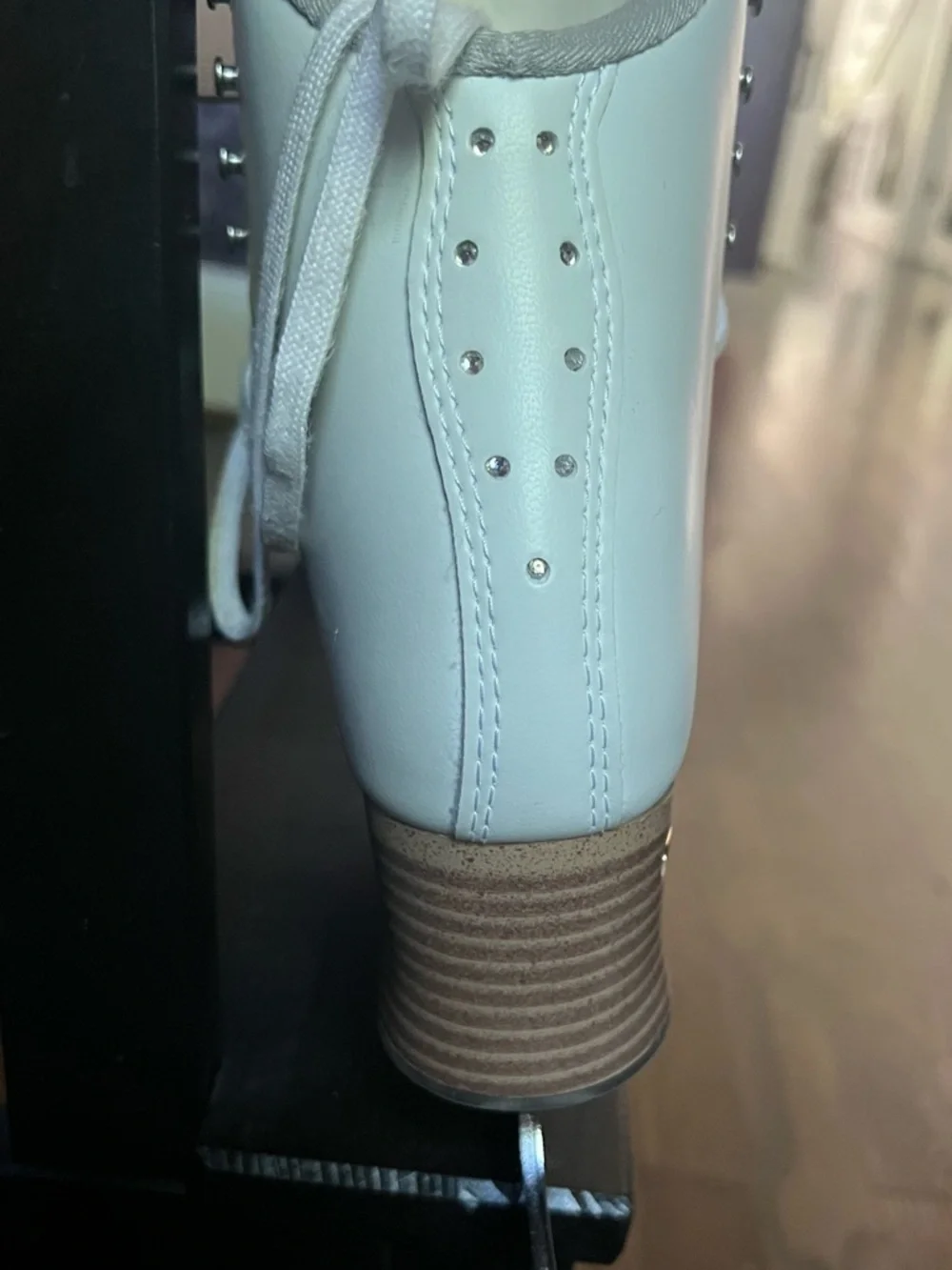 JACKSON White Figure Skates - Elle - Picture 3 of 7